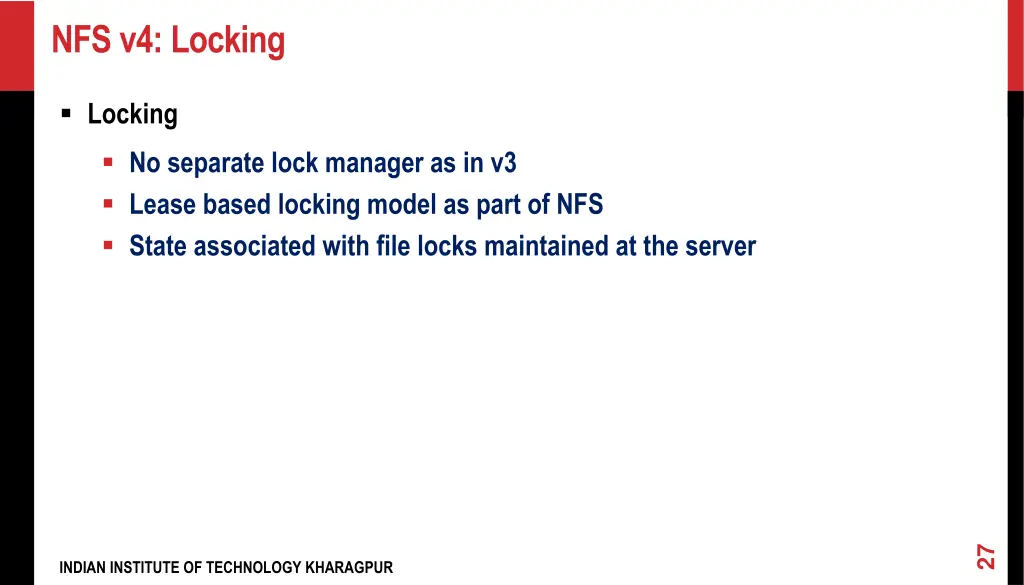 nfs v4 locking