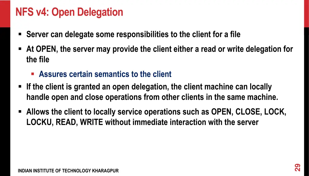 nfs v4 open delegation
