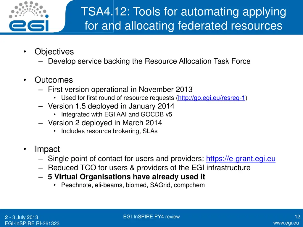tsa4 12 tools for automating applying