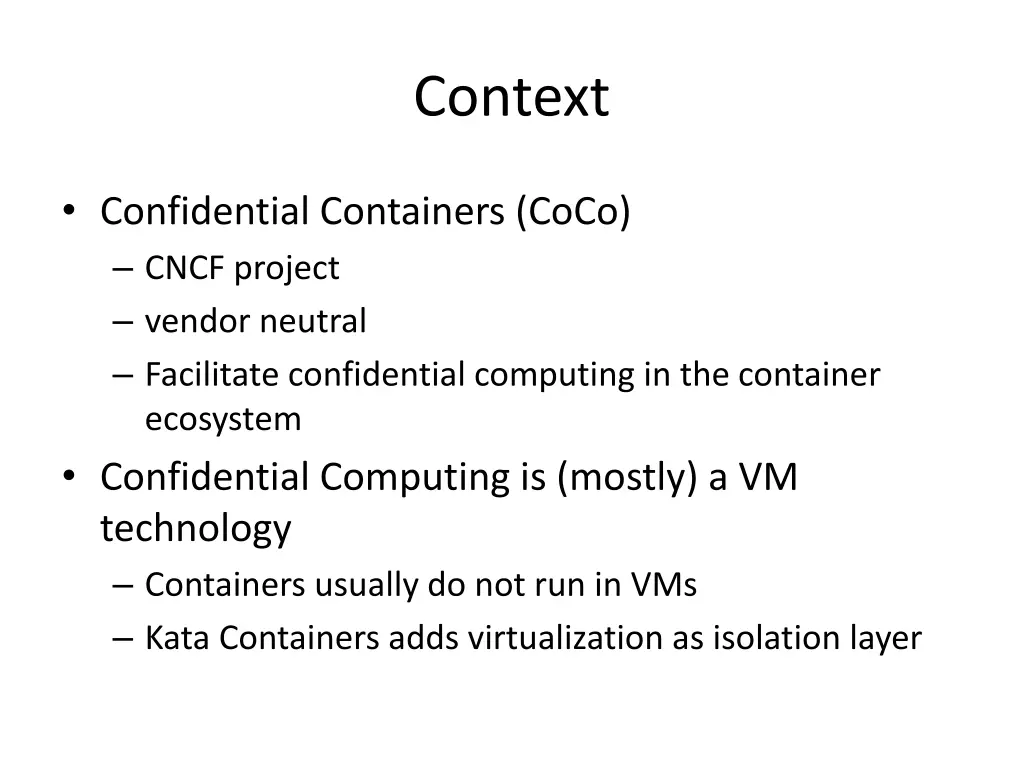 context