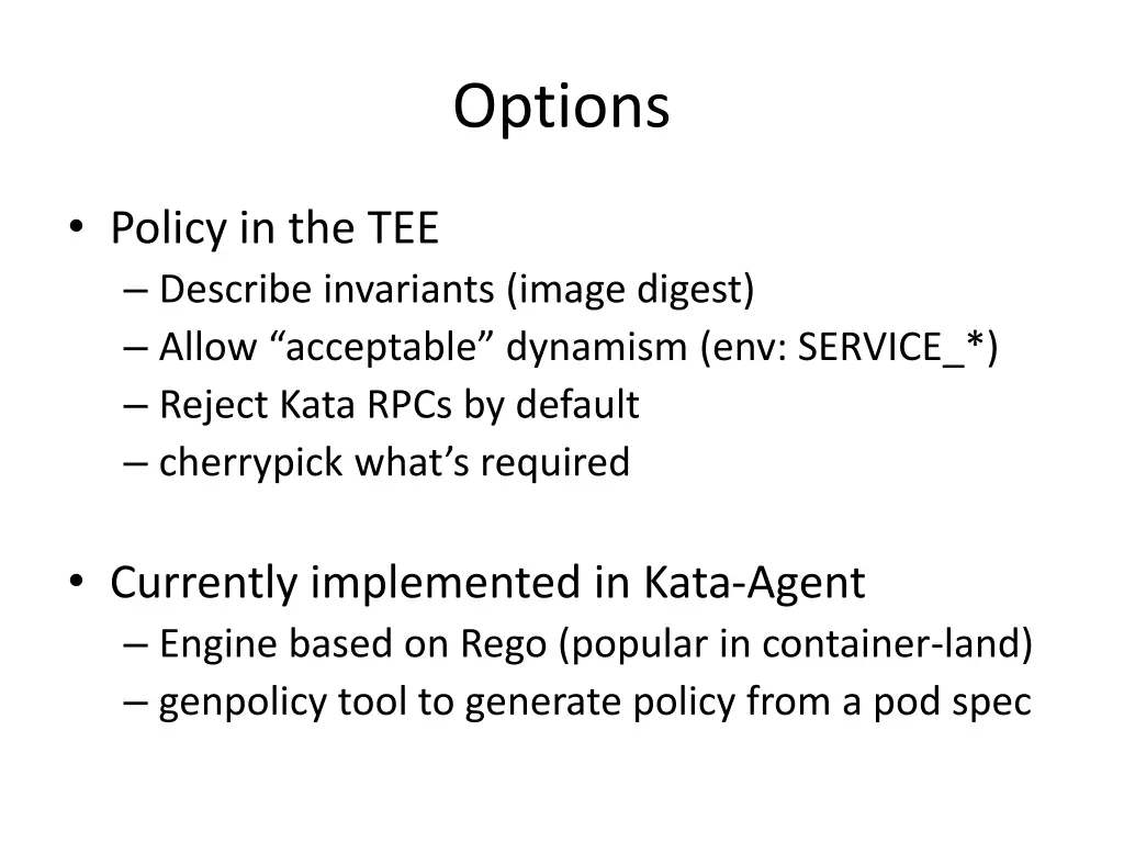options 2