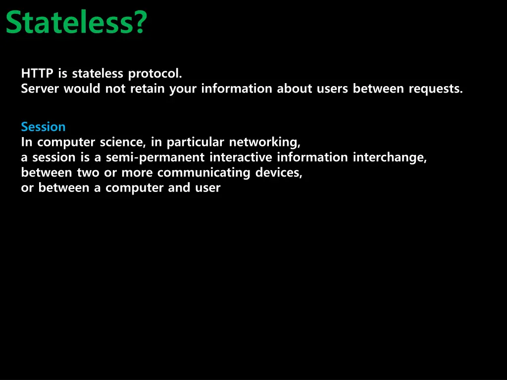 stateless