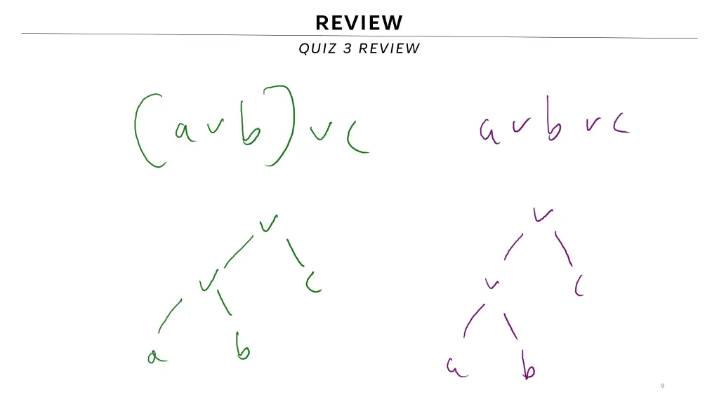 review quiz 3 review 2