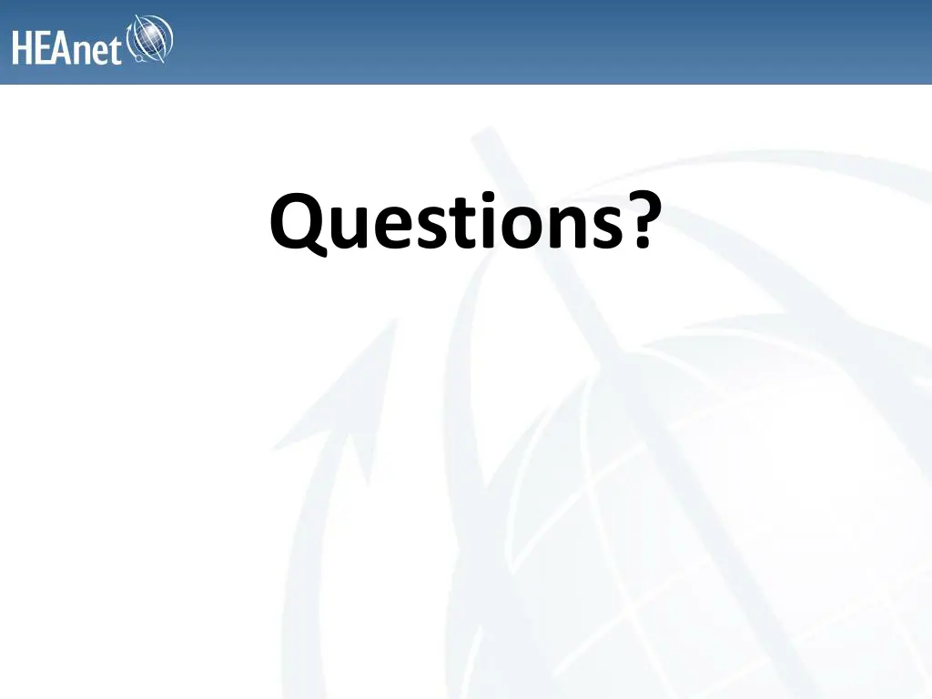 questions
