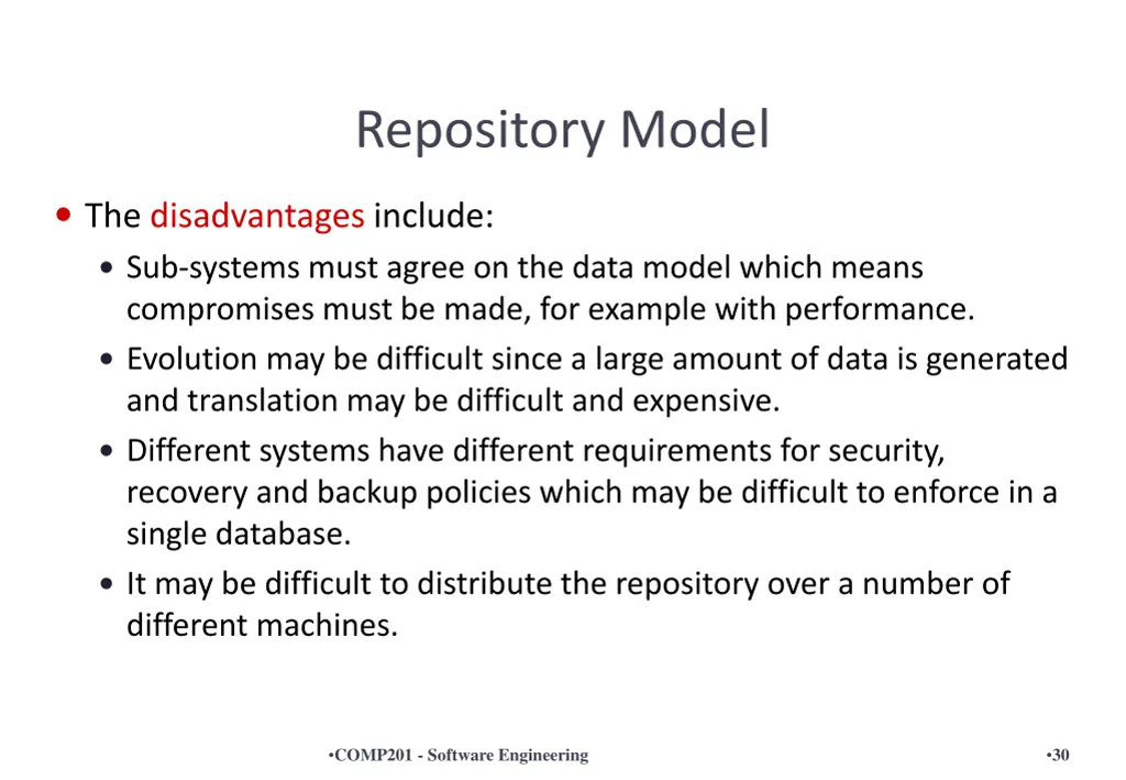 repository model 1