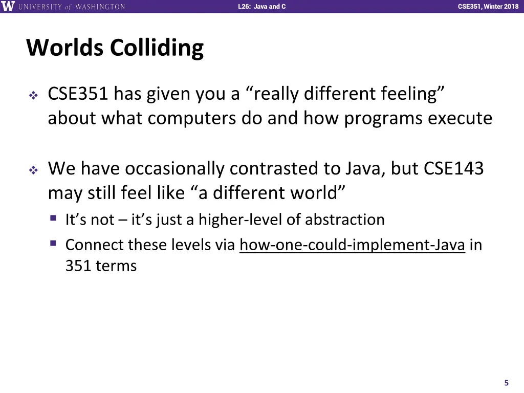 l26 java and c 4