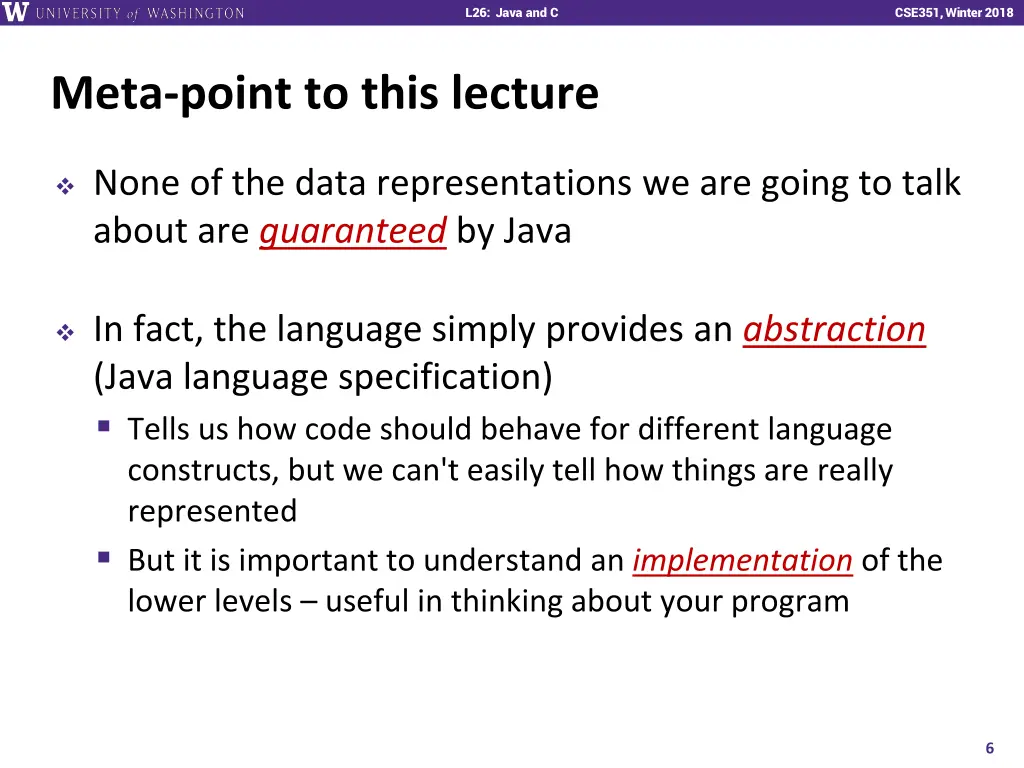 l26 java and c 5