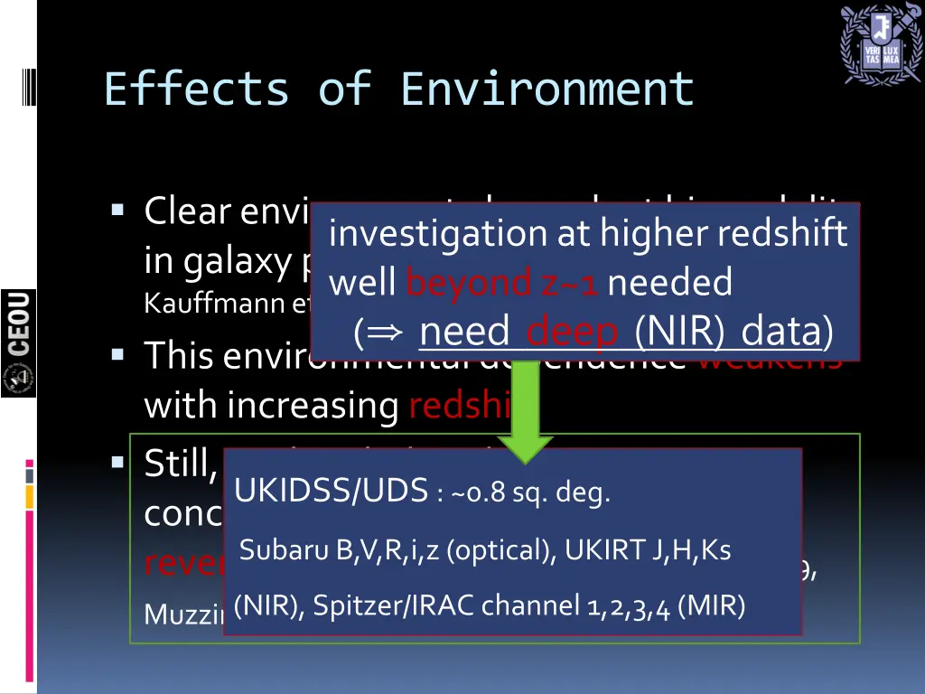 effects of environment 5