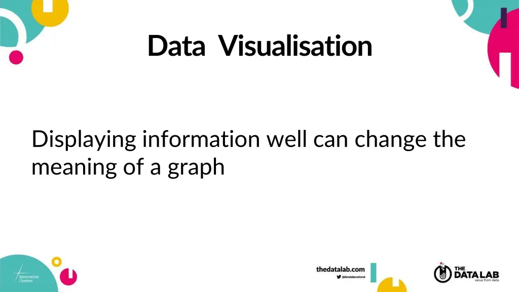 data visualisation