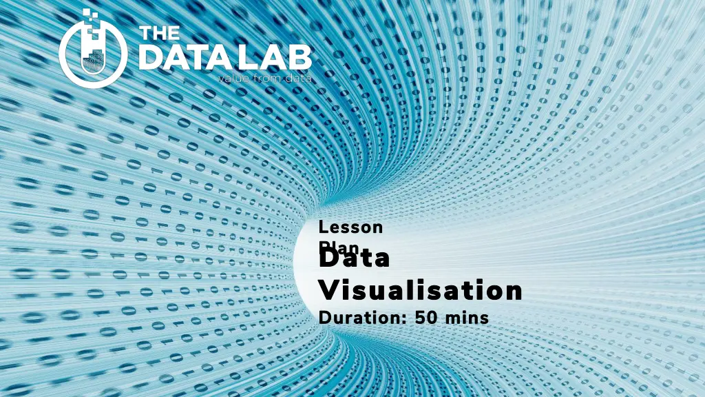 lesson plan data data visualisation visualisation 1