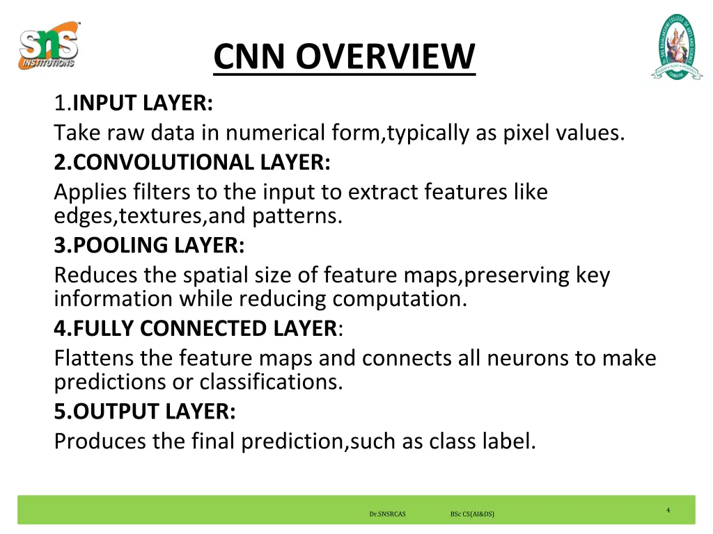 cnn overview