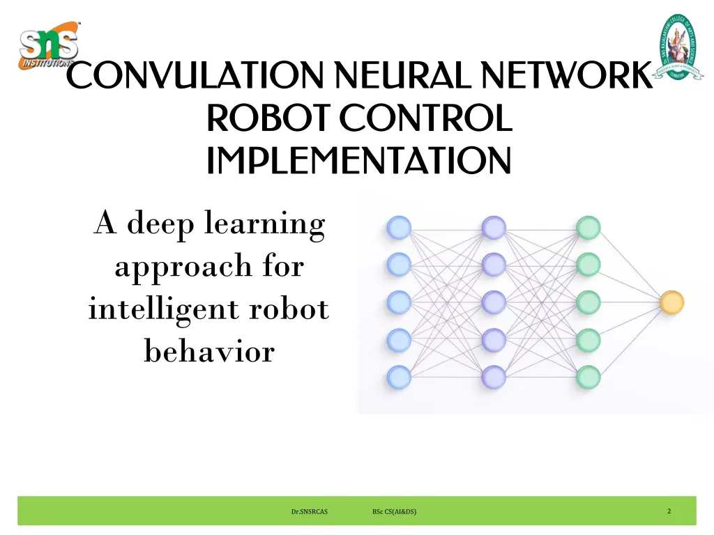 convulation neural network convulation neural