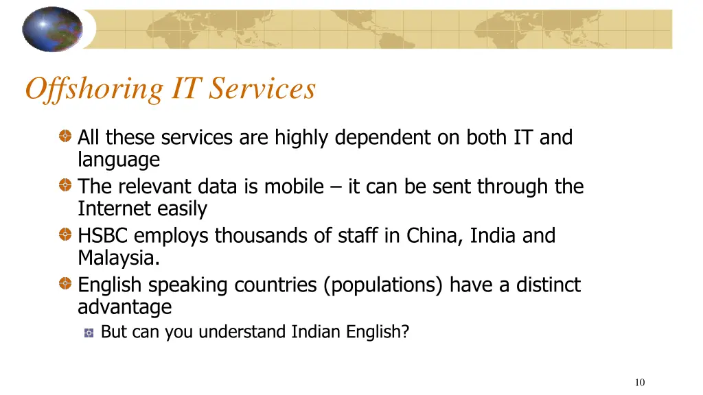offshoring it services 1