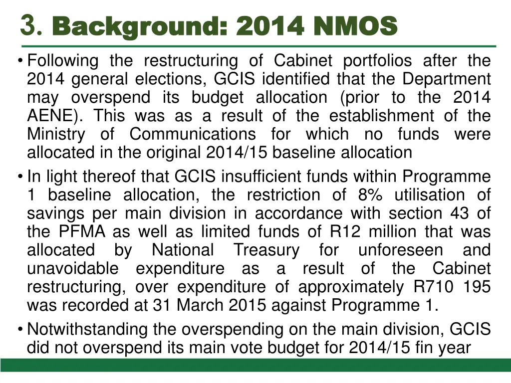 3 background 2014 nmos background 2014 nmos 2