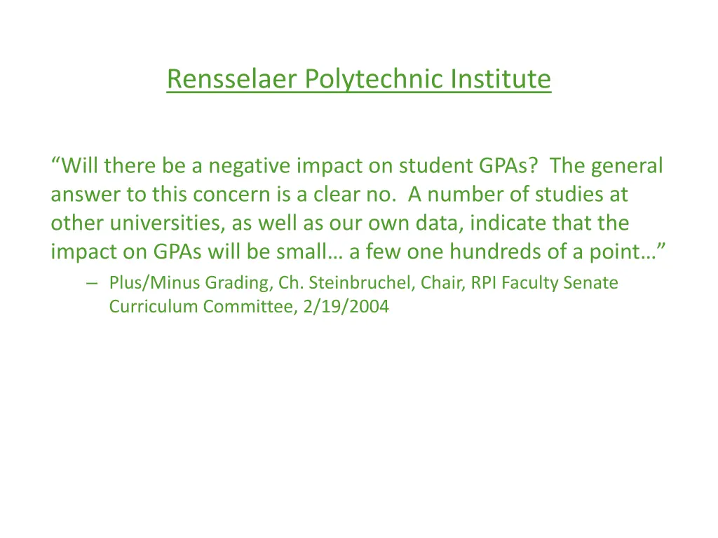 rensselaer polytechnic institute