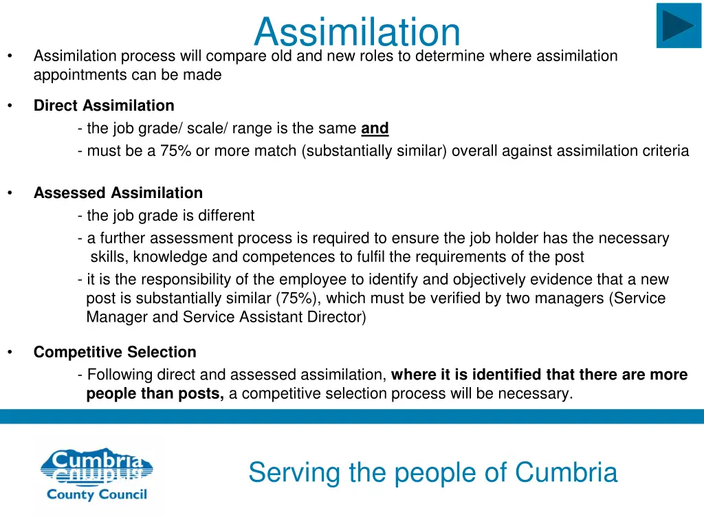 assimilation 1