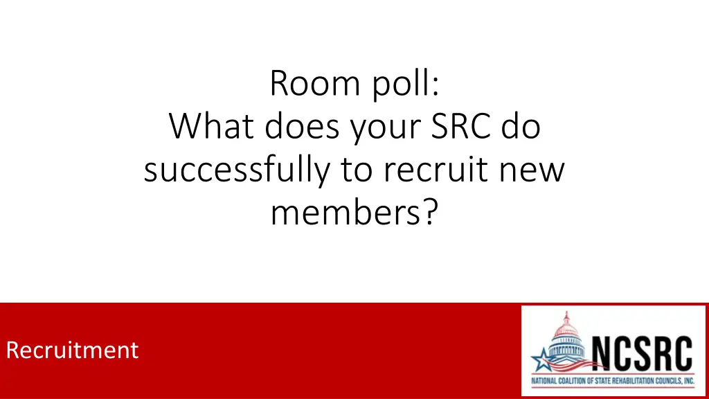 room poll 1