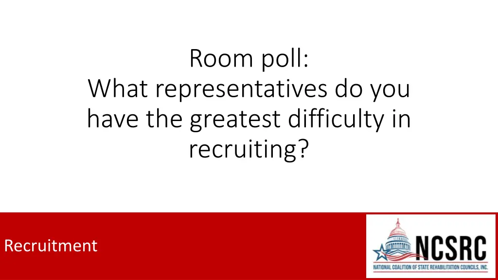 room poll 2