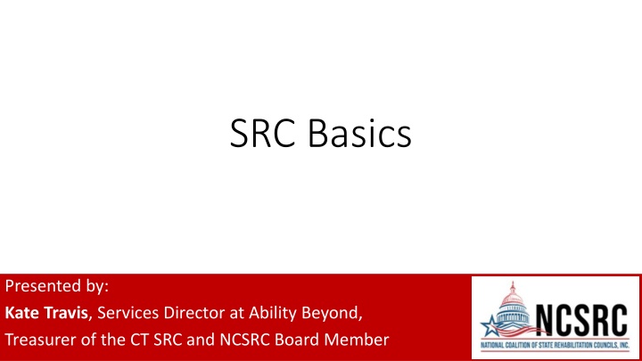 src basics