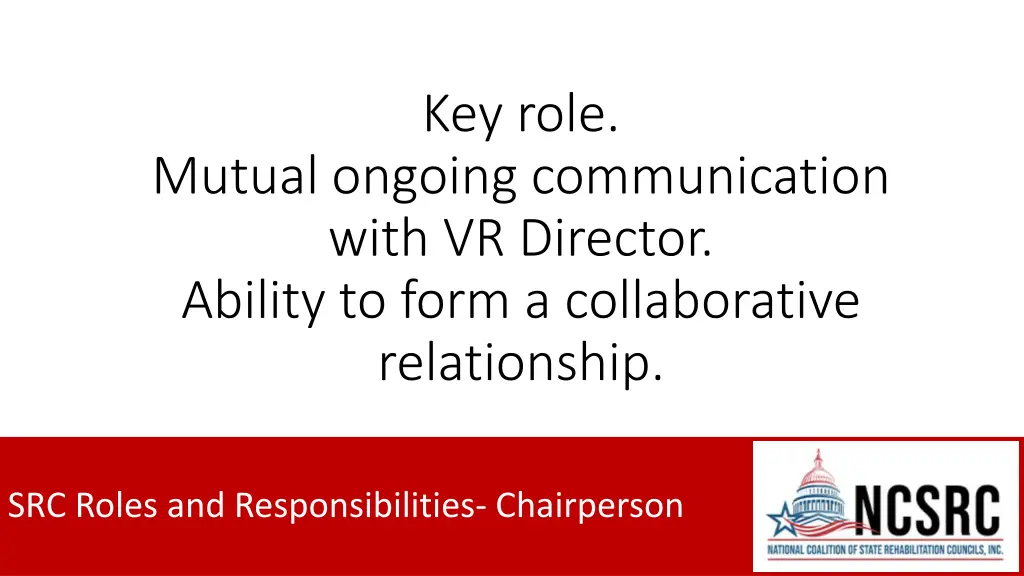 key role