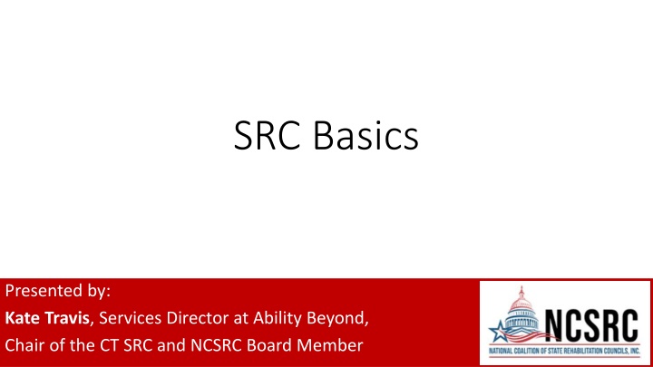 src basics