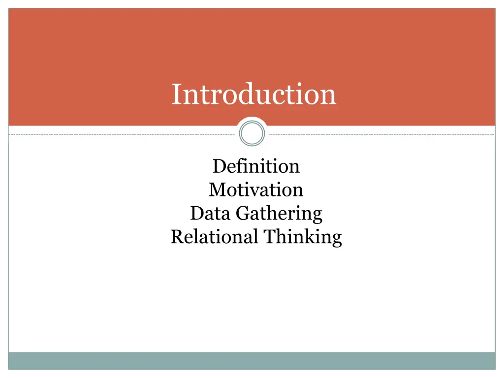 introduction 1