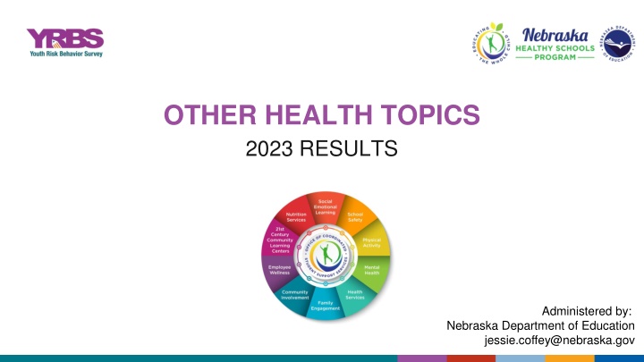 other health topics 2023 results