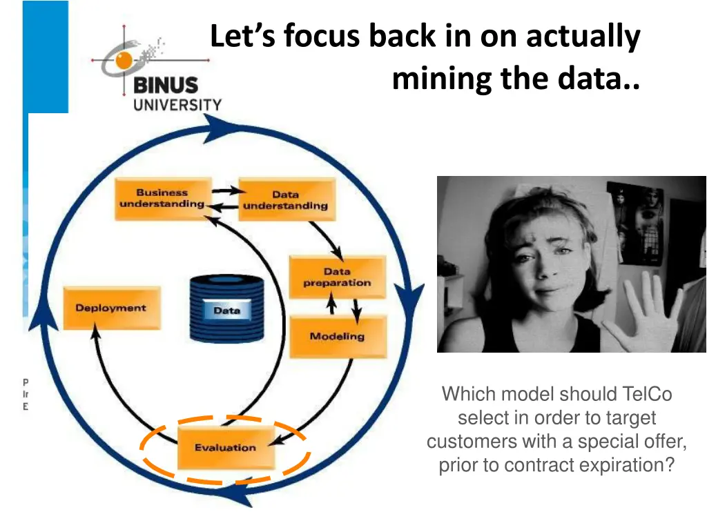 let s focus back in on actually mining the data