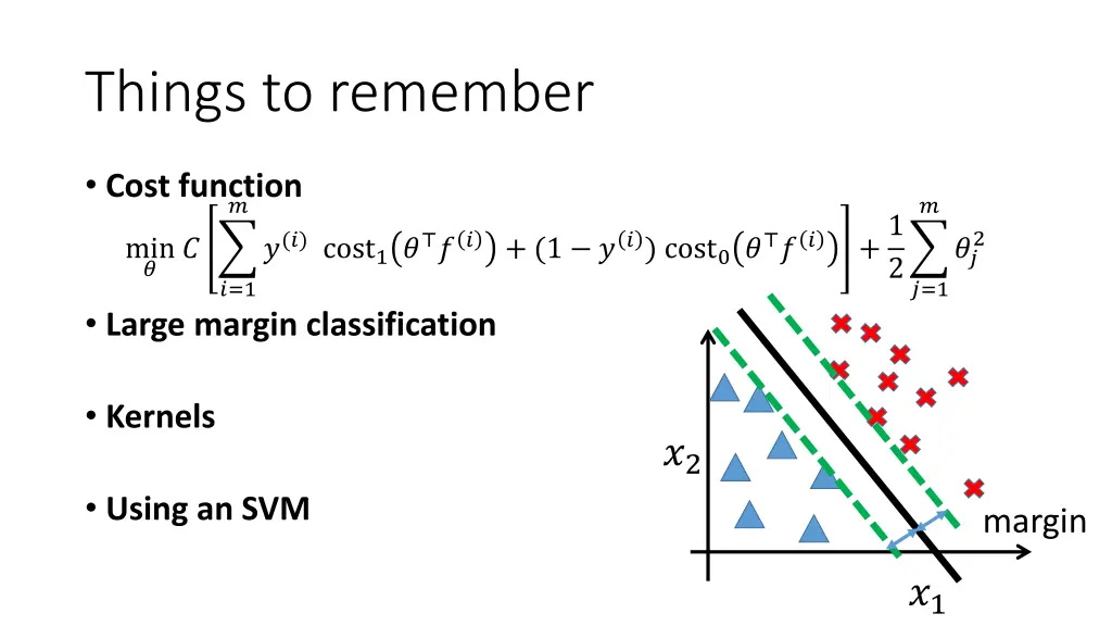 things to remember 1