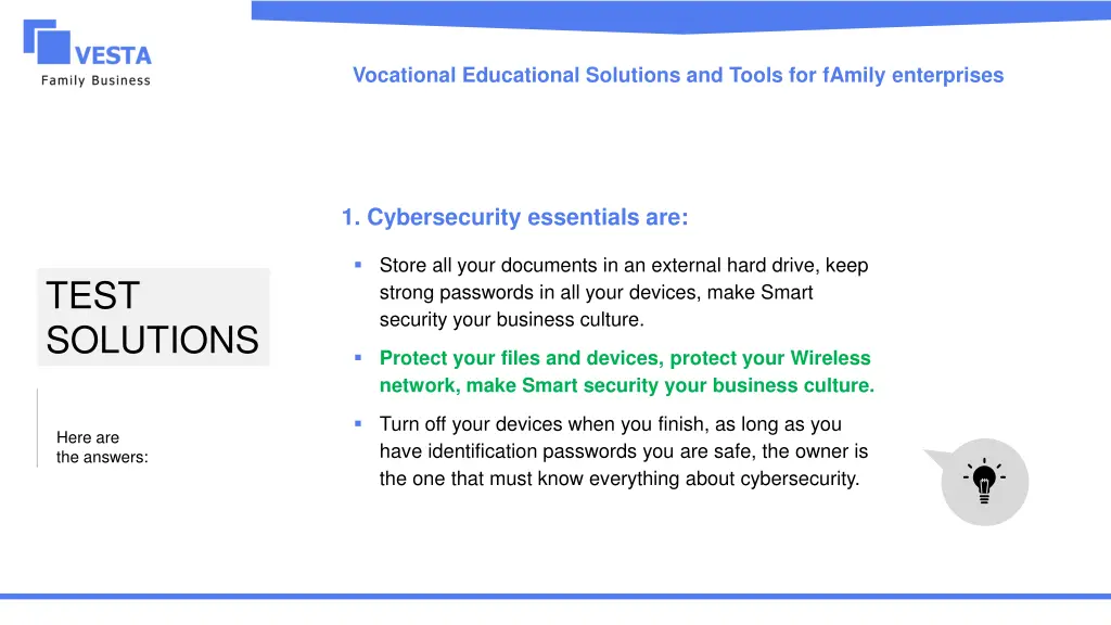 vocational educational solutions and tools 12