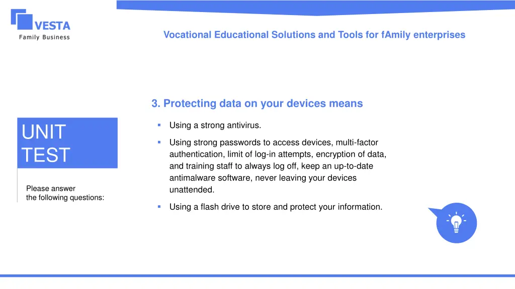 vocational educational solutions and tools 21