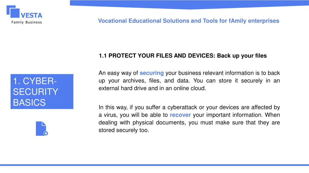 vocational educational solutions and tools 5