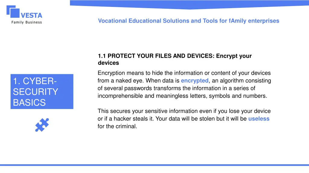 vocational educational solutions and tools 7