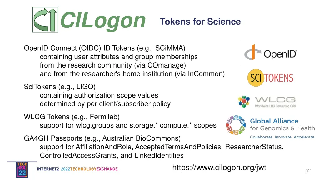 cilogon 1