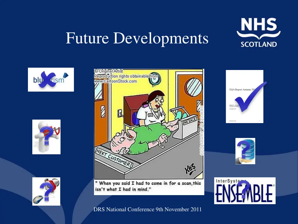 future developments