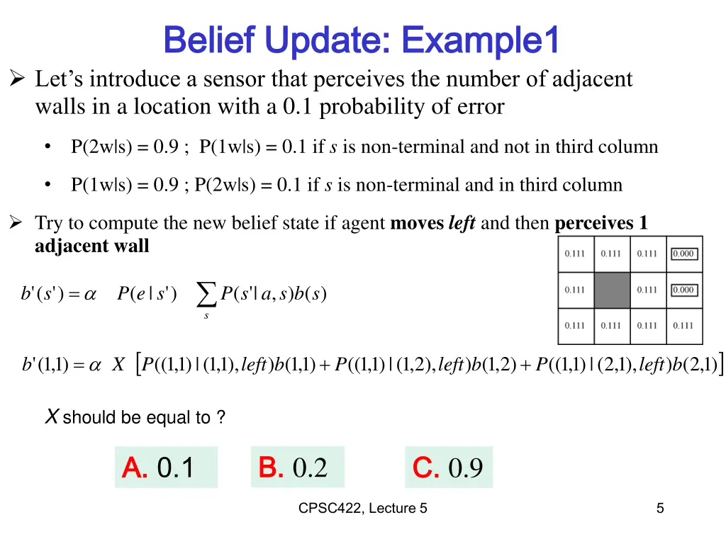 belief update example1 belief update example1