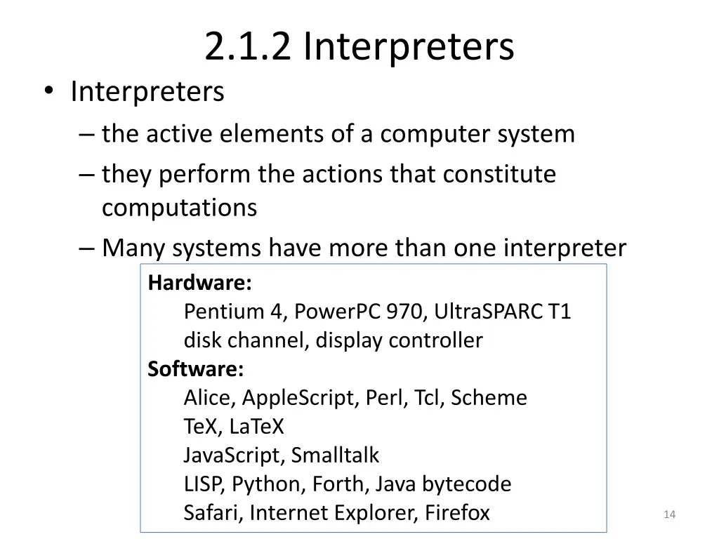 2 1 2 interpreters