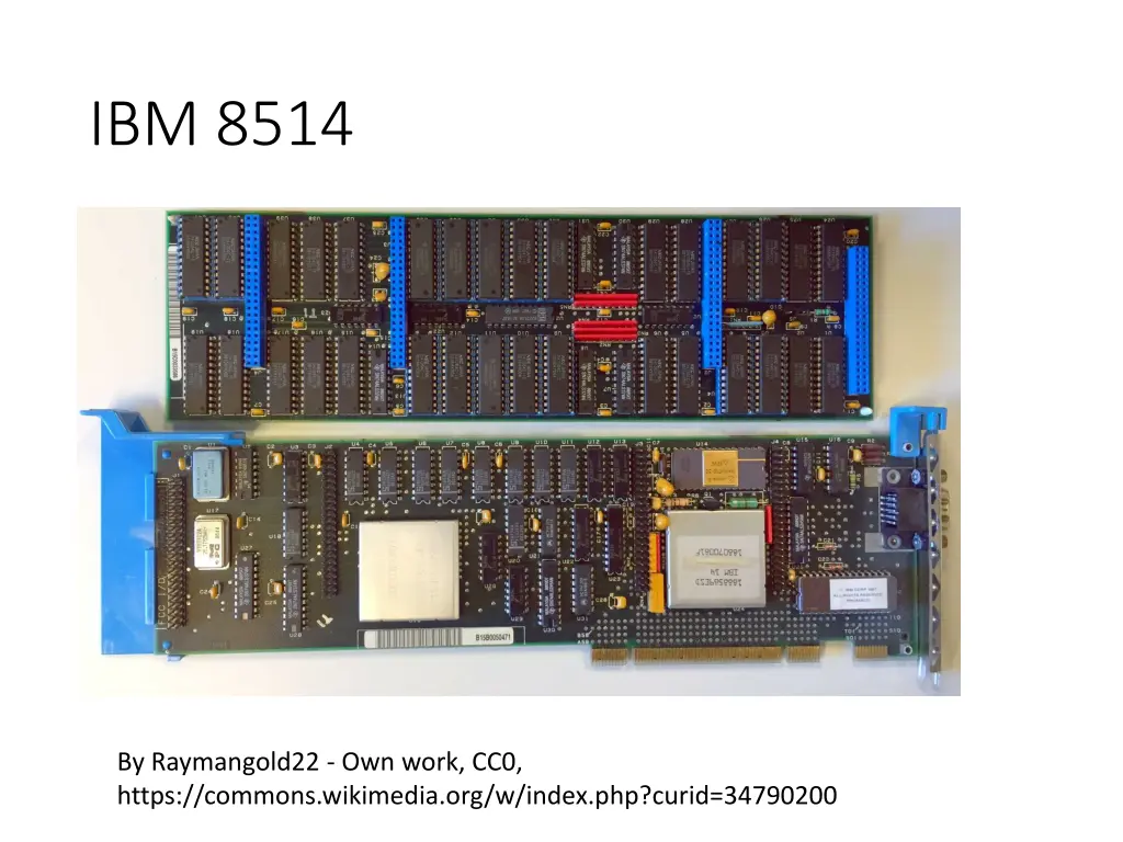 ibm 8514