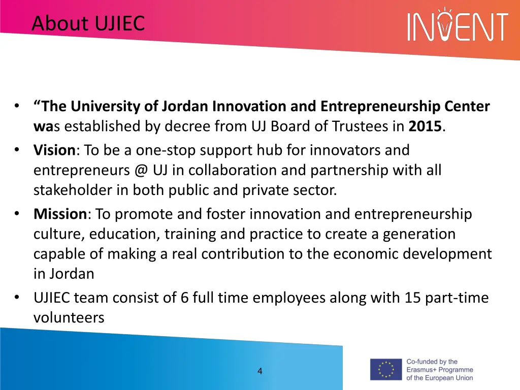 about ujiec