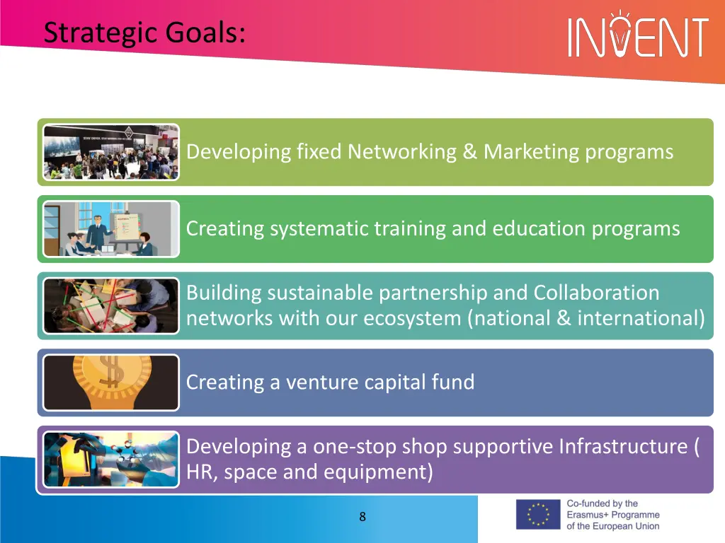 strategic goals