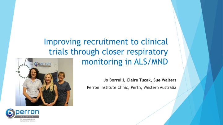 improving recruitment to clinical trials through
