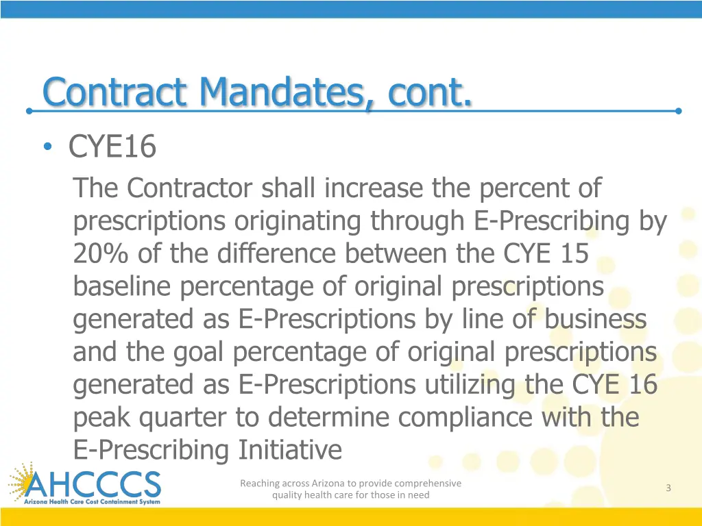 contract mandates cont cye16 the contractor shall