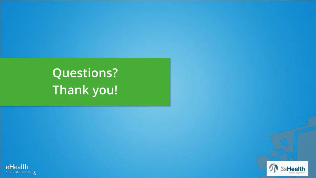 questions thank you
