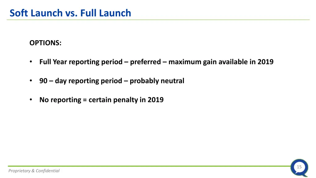 soft launch vs full launch