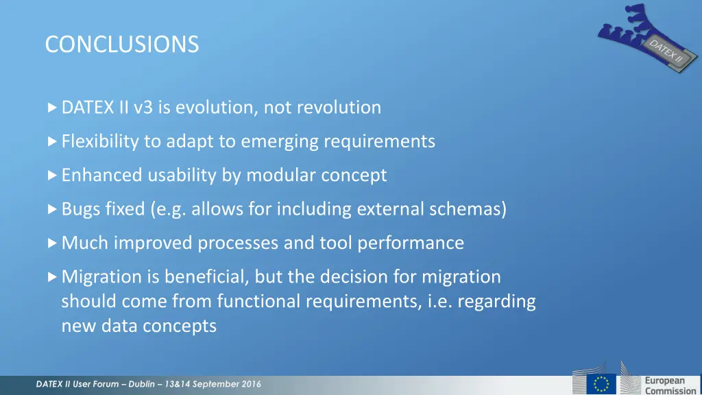 conclusions
