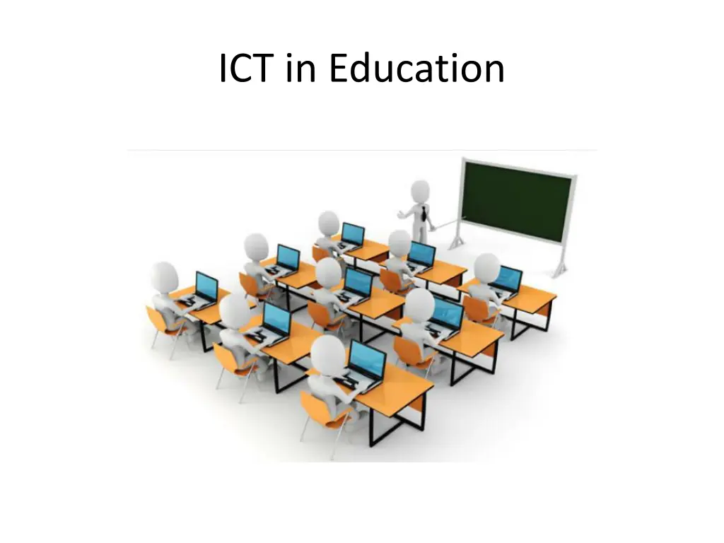 ict in education 1