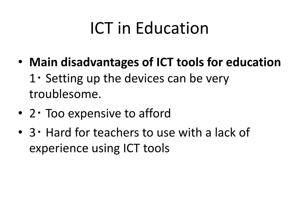 ict in education 4