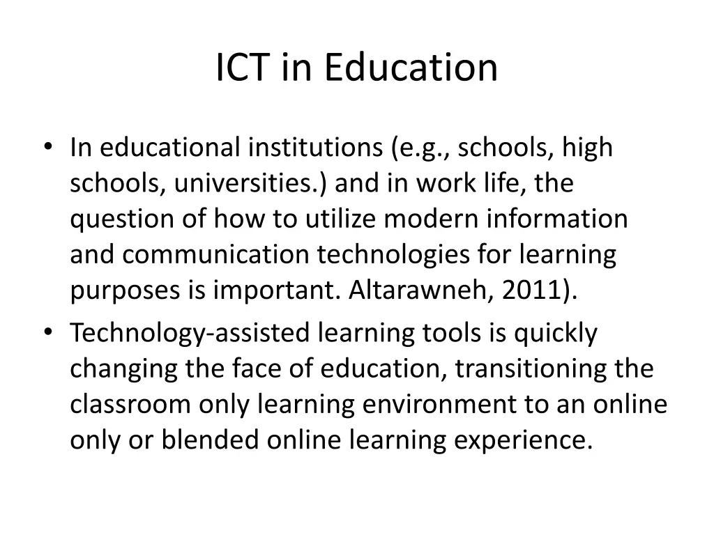 ict in education 5