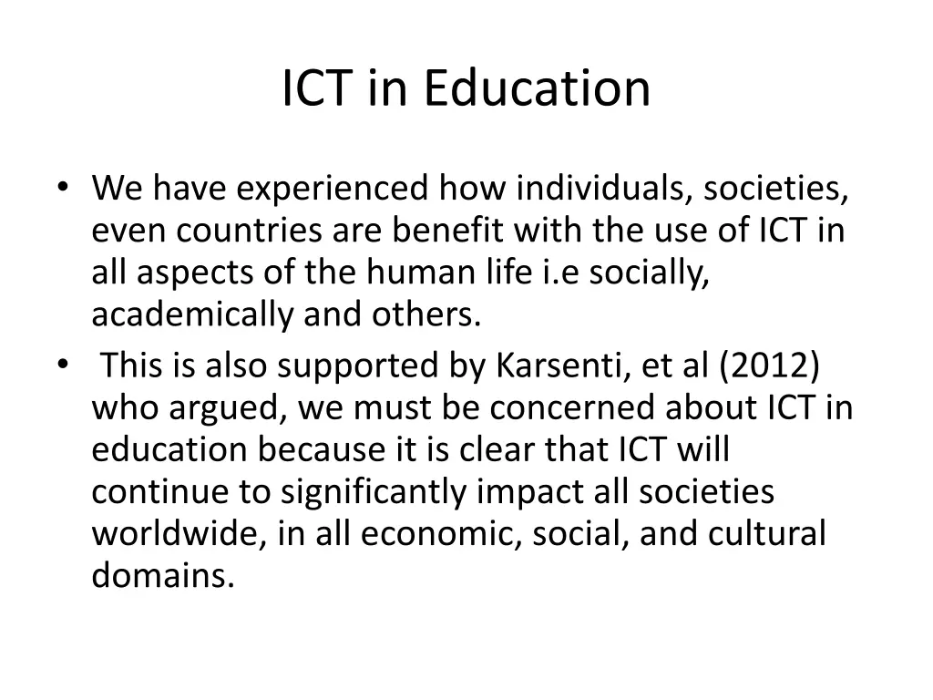 ict in education 6