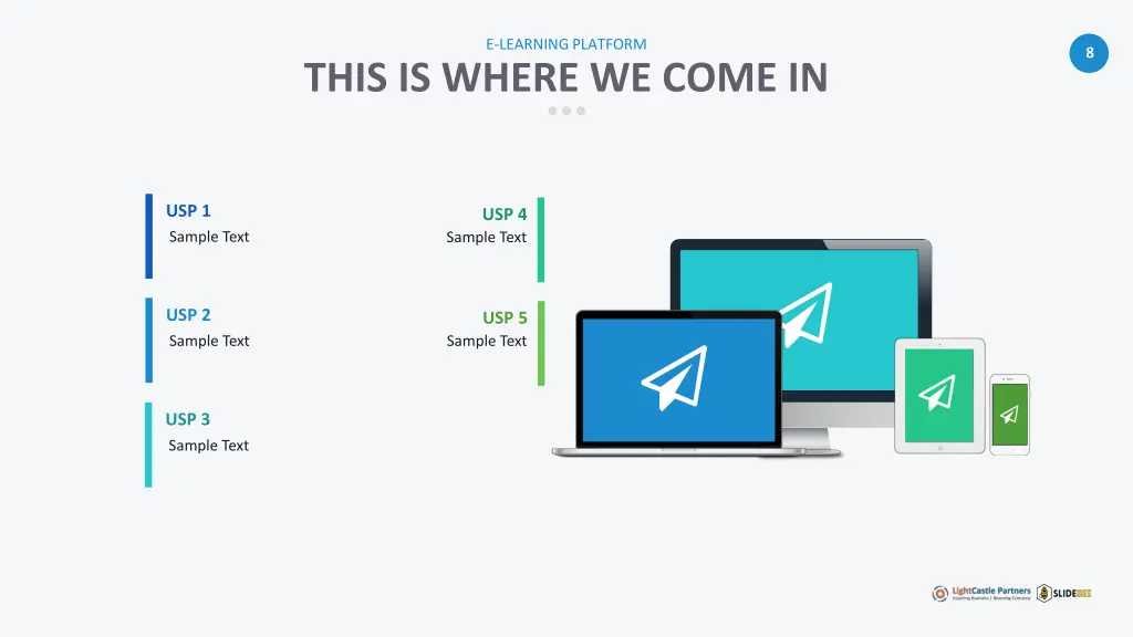 e learning platform 5